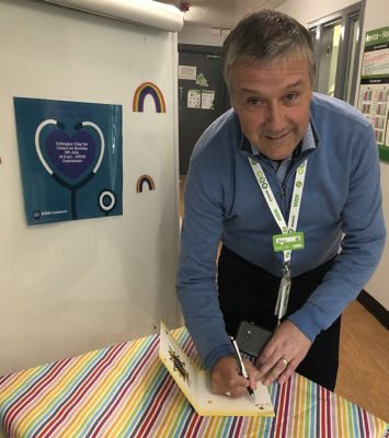 Happy birthday NHS  | Asda Cookstown