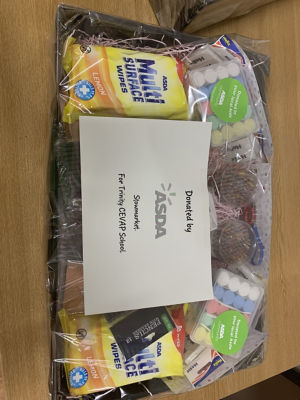 Donations to local schools | Asda Stowmarket