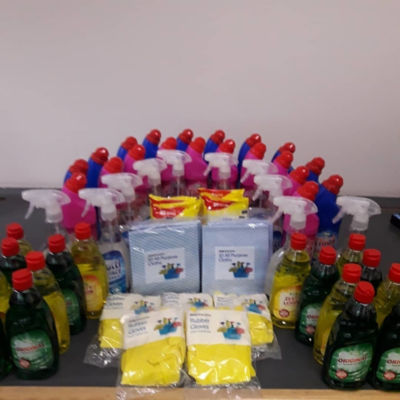 ASDA Chatham steps up to the mark! | Asda Chatham