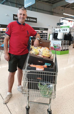 Helping to feed our community | Asda Hereford