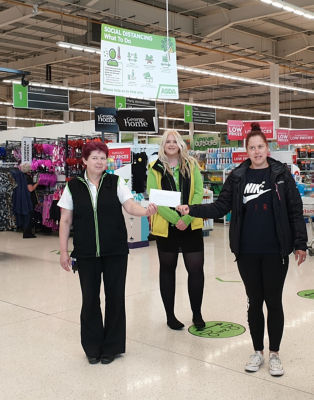 In memory of Lesley | Asda Hereford