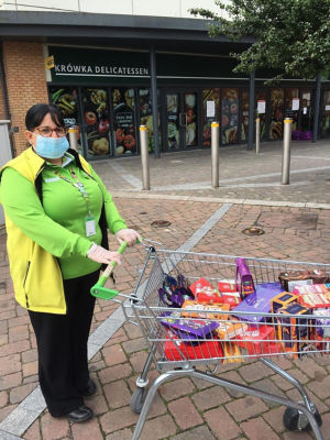 Fortroyal Community School donation  | Asda Worcester