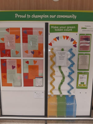 NHS 72nd birthday  | Asda Trafford Park