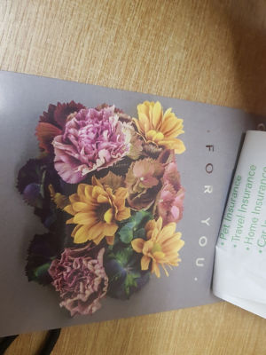 A thoughtful gesture  | Asda Small Heath