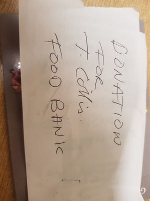 A thoughtful gesture  | Asda Small Heath
