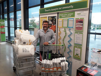 Freedom Social Projects supporting vulnerable people in Barnstaple  | Asda Barnstaple