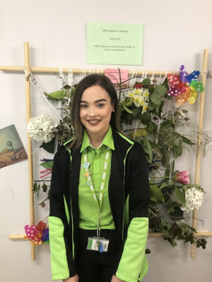 Congratulations Meaghan on her graduation | Asda Cookstown