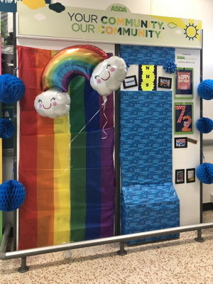 Happy birthday NHS | Asda Downpatrick