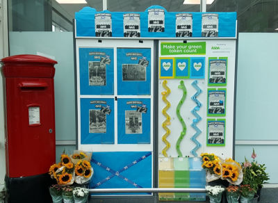 Happy birthday NHS | Asda Toryglen