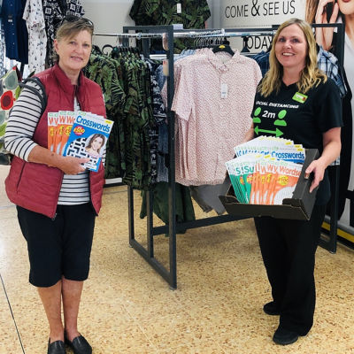 Charity donation | Asda Waterlooville