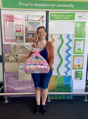 Tunstall Primary School virtual fete donation  | Asda Sittingbourne