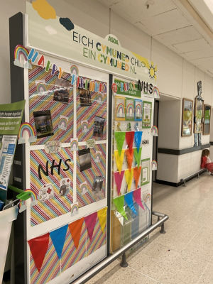 Happy 72nd birthday NHS  | Asda Merthyr Tydfil