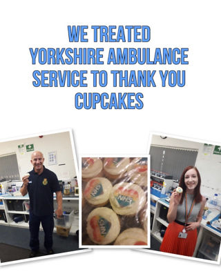 Happy 72nd birthday NHS  | Asda Dewsbury