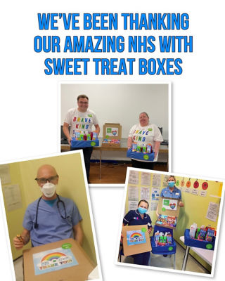Happy 72nd birthday NHS  | Asda Dewsbury