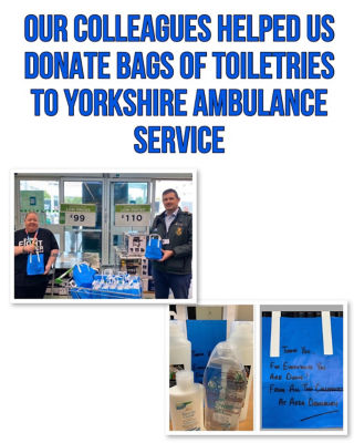 Happy 72nd birthday NHS  | Asda Dewsbury