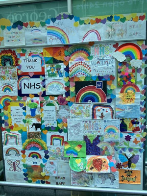 NHS celebration | Asda Colchester