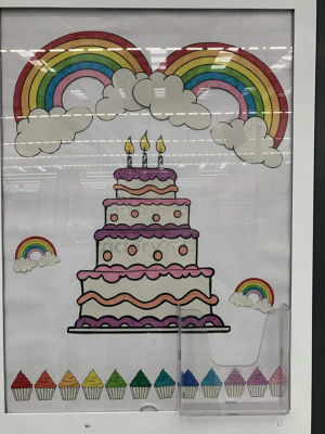 Happy birthday NHS | Asda Aberdeen Beach