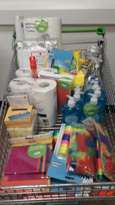 Serendipity Nurseries needed supplies | Asda Darlington