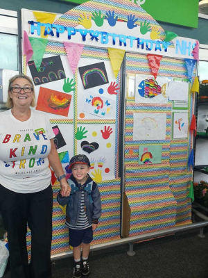 Happy birthday NHS | Asda Bootle