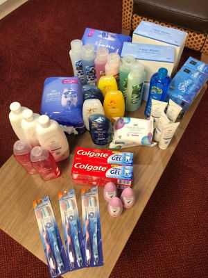 Meadowcroft Care Home gift | Asda Wheatley
