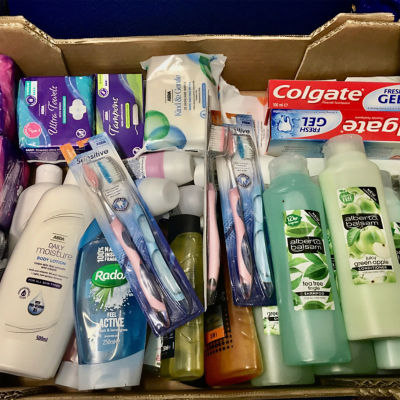 Emmaus Oxford donation  | Asda Wheatley