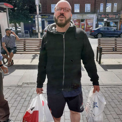Asda Hayes supports feeding the homeless  | Asda Hayes