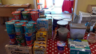 Asda Hayes supports feeding the homeless  | Asda Hayes