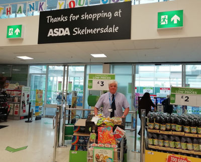 Hospital donation  | Asda Skelmersdale