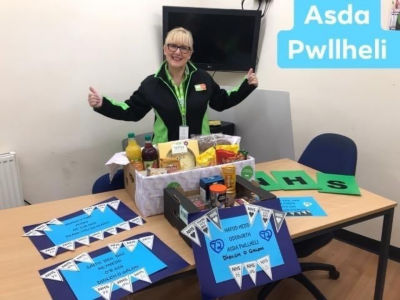 Celebrating 72 years of the NHS  | Asda Pwllheli