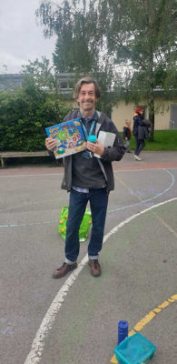Beacon Rise Primary School donation  | Asda Longwell Green
