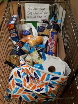 Amazing generosity | Asda Rawtenstall