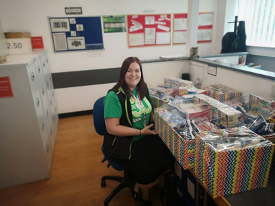 Happy Birthday NHS  | Asda Barnes Hill