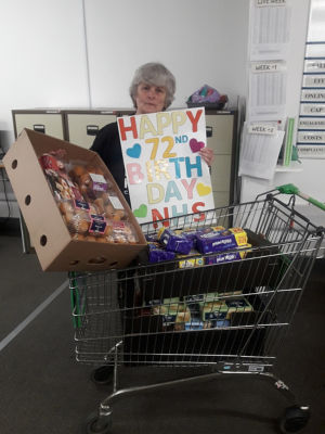 Cakes for local hospital  | Asda Taunton