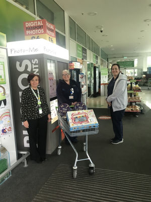 Happy birthday NHS | Asda Blackwood