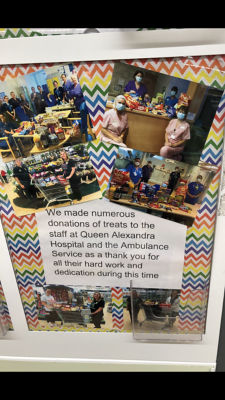 Happy birthday NHS | Asda Waterlooville