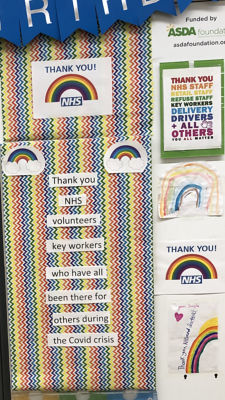 Happy birthday NHS | Asda Waterlooville