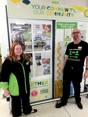Celebrating NHS at 72 | Asda Brighton Marina