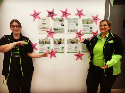 Proud to be Asda Awards | Asda Frome