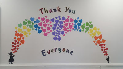 HAPPY BIRTHDAY NHS | Asda Ipswich