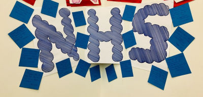 A big thank you to the NHS on their 72nd birthday! | Asda Leicester Abbey Lane