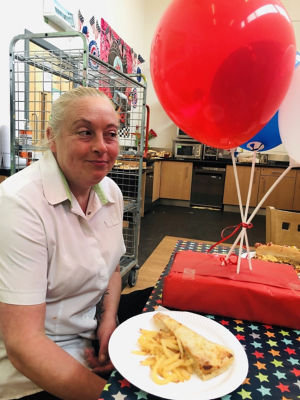 Celebrating Independence Day!  | Asda Leicester Abbey Lane