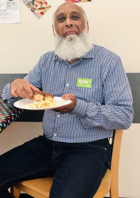 Celebrating Independence Day!  | Asda Leicester Abbey Lane