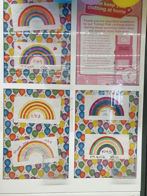 NHS 72nd Birthday Greetings | Asda Hereford