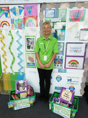 HAPPY 72ND BIRTHDAY TO OUR FANTASTIC NHS | Asda Morley