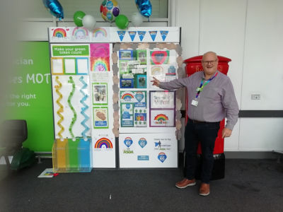 HAPPY 72ND BIRTHDAY TO OUR FANTASTIC NHS | Asda Morley