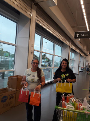 Goody bags for Rainbows | Asda Patchway