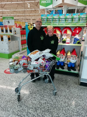 Food donations | Asda Morley