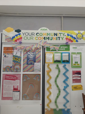 Happy birthday NHS | Asda Thornaby