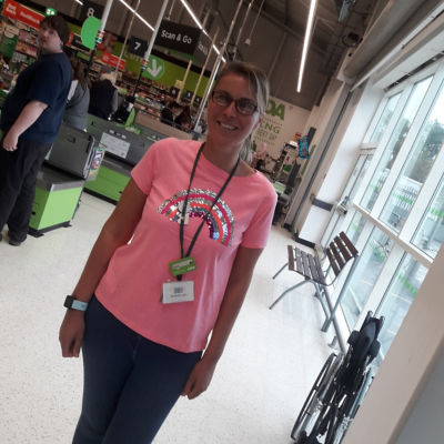 Happy birthday to the NHS | Asda Bodmin