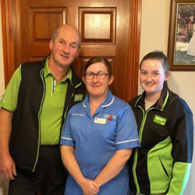 Celebrating NHS at 72  | Asda Cookstown